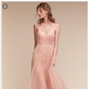 Jenny Yoo Bridesmaids Dress/Formal Gown